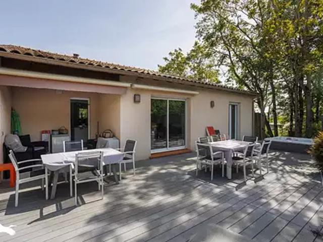 Saint Orens de Gameville 31650 Achat / Vente maison 5 pièces t5 parking