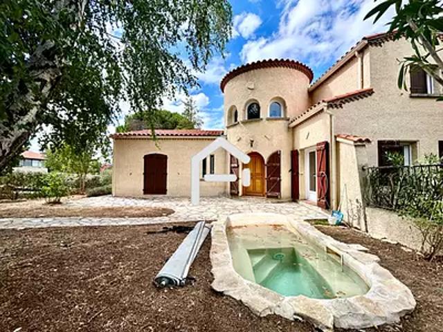 Saint Orens de Gameville 31650 Location maison 5 pièces t5 terrasse