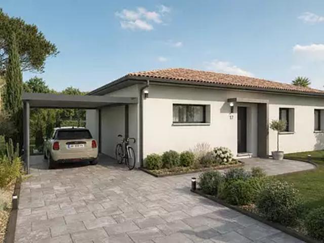 Saint Orens de Gameville 31650 Programme neuf maison neuf à vendre