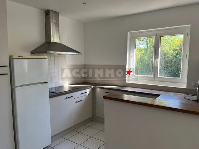 SAINT ORENS DE GAMEVILLE APPARTEMENT 3 PIECES AVEC TERRASSE