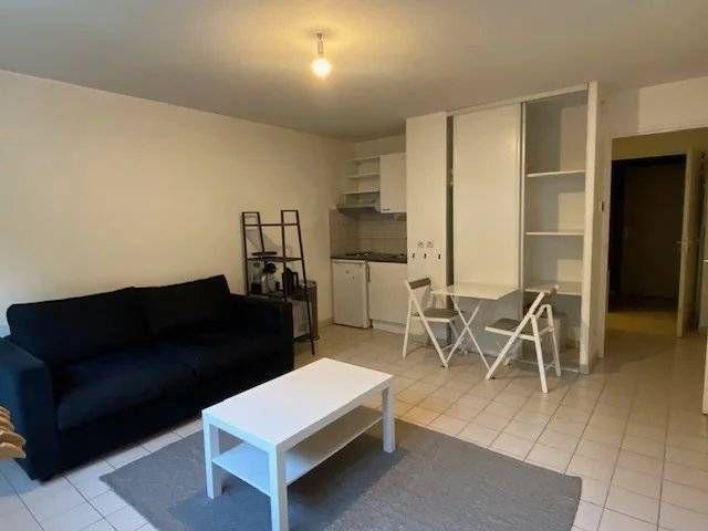 Saint Orens De Gameville, studio meublé de 24 m² avec parking