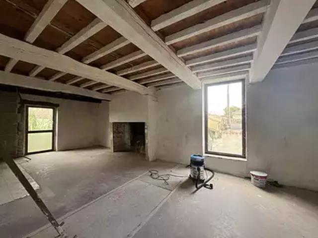 Saint Orens Pouy Petit 32100 Achat / Vente maison 3 pièces t3 au dernier étage parking