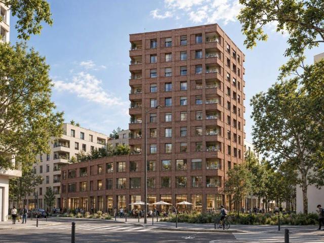 SAINT OUEN Appartement 4 pièces de 93,80m²