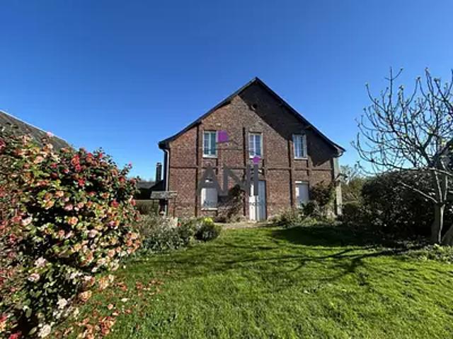 Saint Ouen du Breuil 76890 Achat / Vente maison 6 pièces t6