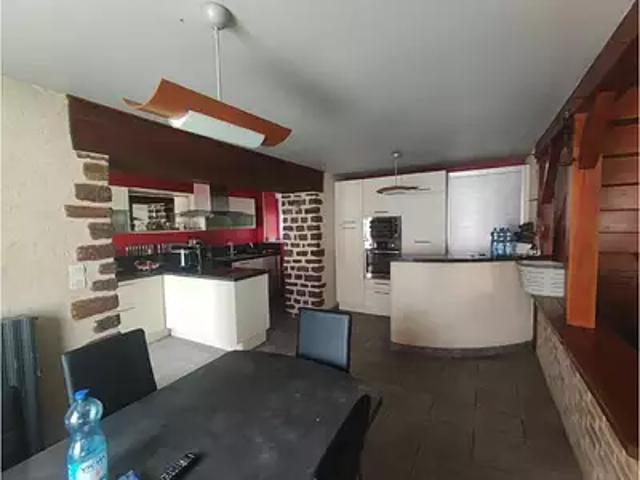 Saint Ouen de Mimbré 72130 Achat / Vente maison 10 pièces t10