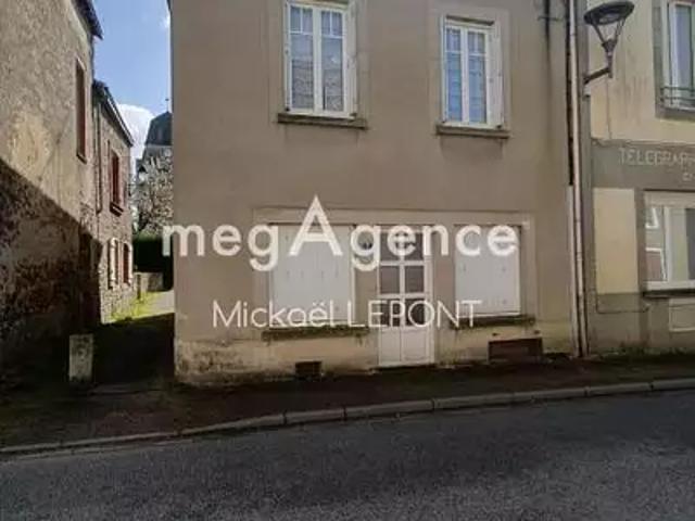 Saint Ouën des Toits 53410 Achat / Vente maison 4 pièces t4