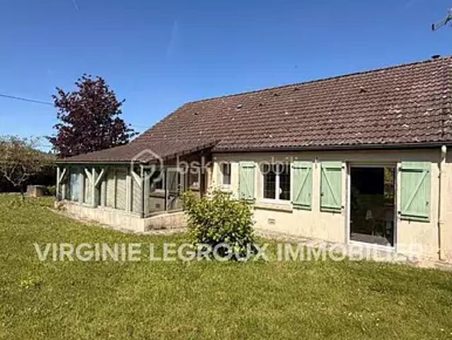 Saint Ouën des Toits 53410 Achat / Vente maison 5 pièces t5 cave