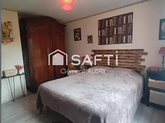 Saint Ouën des Toits 53410 Achat / Vente maison 6 pièces t6