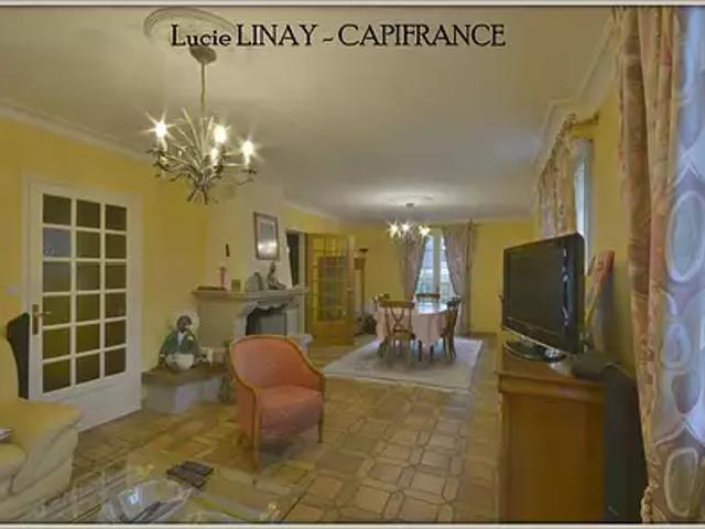 Saint Ouën des Toits 53410 Achat / Vente maison 6 pièces t6 jardin terrasse