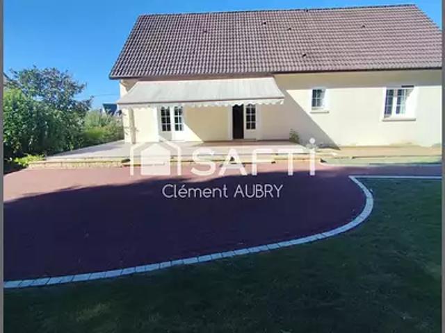 Saint Ouën des Toits 53410 Achat / Vente maison 8 pièces t8