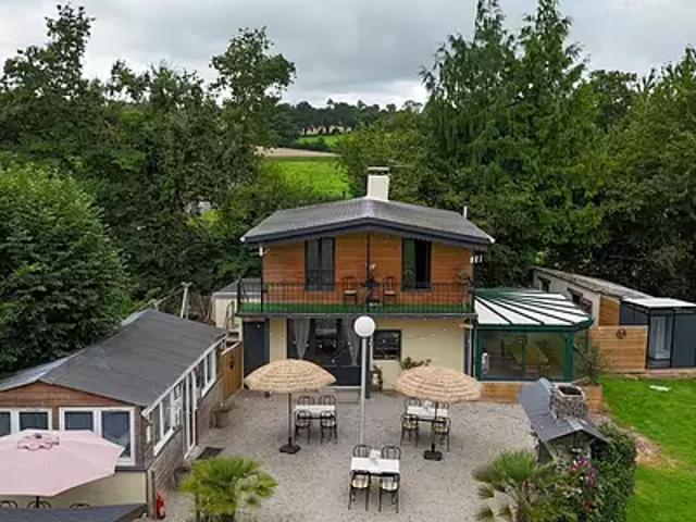 Torigny les Villes 50160 Achat / Vente maison 7 pièces t7