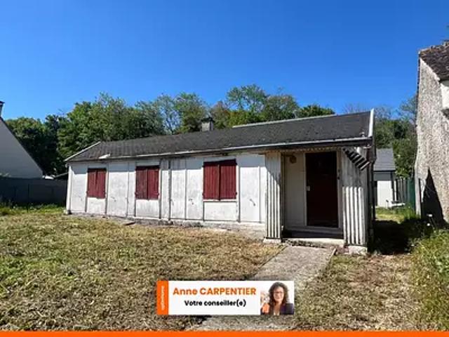 Saint Ouen en Brie 77720 Achat / Vente maison 1 pièce t1