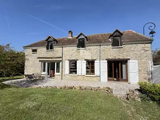 Saint Ouen en Brie 77720 Achat / Vente maison 6 pièces t6