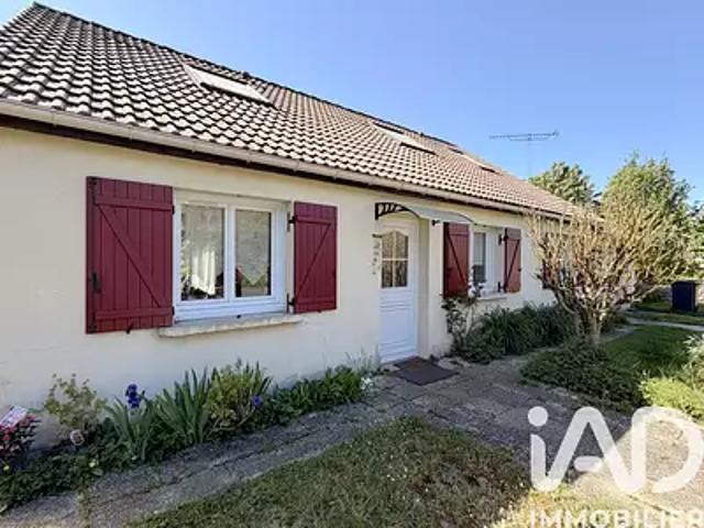 Saint Ouen en Brie 77720 Achat / Vente maison 8 pièces t8