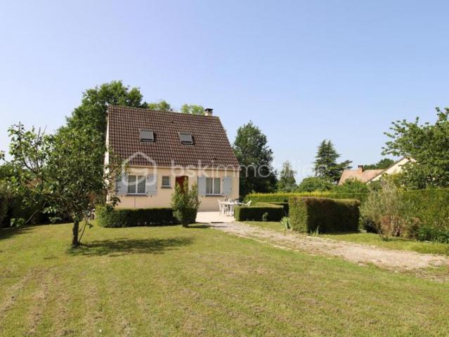 SAINT OUEN EN BRIE MAISON INDIVIDUELLE 4 PIECES 2/3 CHAMBRES 90M²