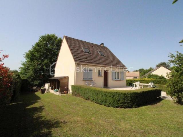 SAINT OUEN EN BRIE MAISON INDIVIDUELLE 4 PIECES 2/3 CHAMBRES 90M²
