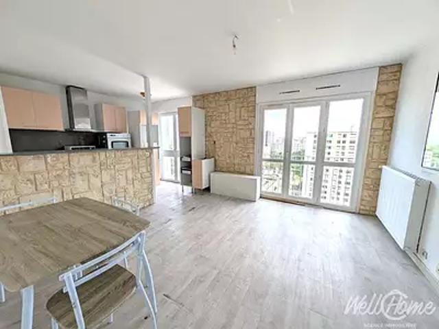 Saint Ouen l'Aumône 95310 Achat / Vente appartement 2 pièces t2
