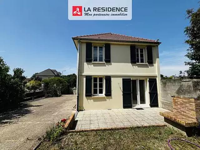 Saint Ouen l'Aumône 95310 Achat / Vente maison 6 pièces t6 terrasse