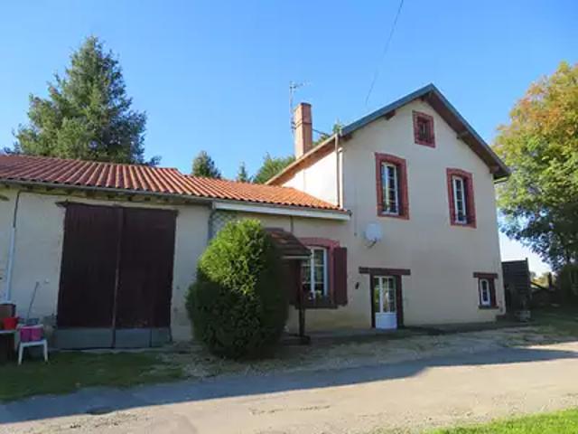 Saint Ouen sur Gartempe 87300 Achat / Vente maison 5 pièces t5