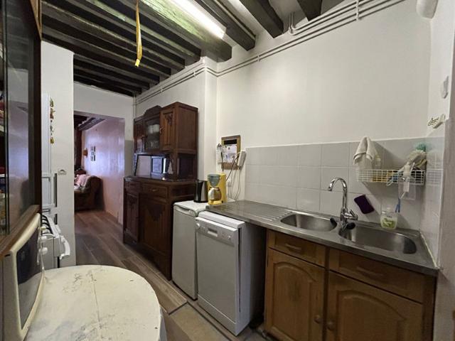 SAINT OUEN SUR MORIN: maison T4 88 m² en vente