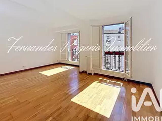Saint Ouen sur Seine 93400 Achat / Vente appartement 4 pièces t4