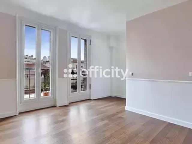 Saint Ouen sur Seine 93400 Achat / Vente appartement 2 pièces t2