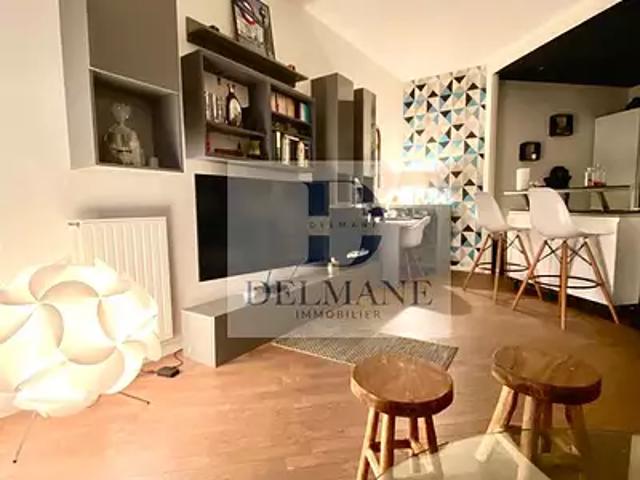 Saint Ouen sur Seine 93400 Achat / Vente appartement 2 pièces t2