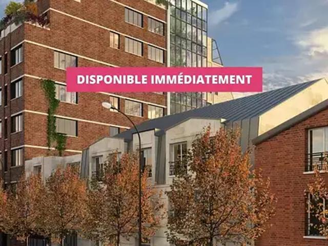 Saint Ouen sur Seine 93400 Achat / Vente appartement 3 pièces t3