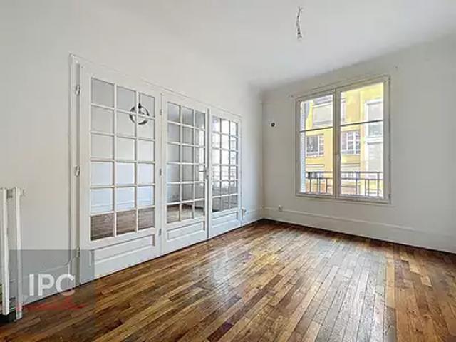 Saint Ouen sur Seine 93400 Achat / Vente appartement 3 pièces t3 cave