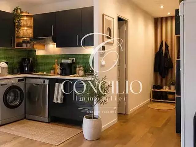 Saint Ouen sur Seine 93400 Achat / Vente maison 6 pièces t6