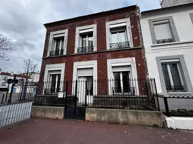 Saint Ouen sur Seine 93400 Achat / Vente maison 8 pièces t8