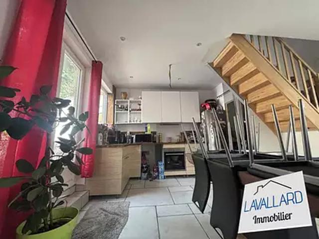Saint Ouen 80610 Achat / Vente maison 5 pièces t5