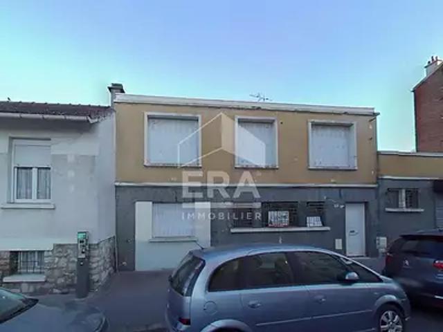 Saint Ouen sur Seine 93400 Achat / Vente maison 5 pièces t5