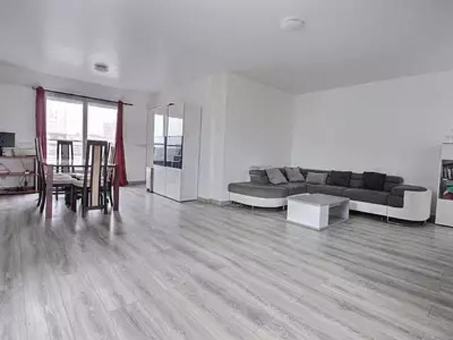 Saint Ouen sur Seine 93400 Achat / Vente appartement 5 pièces t5 parking