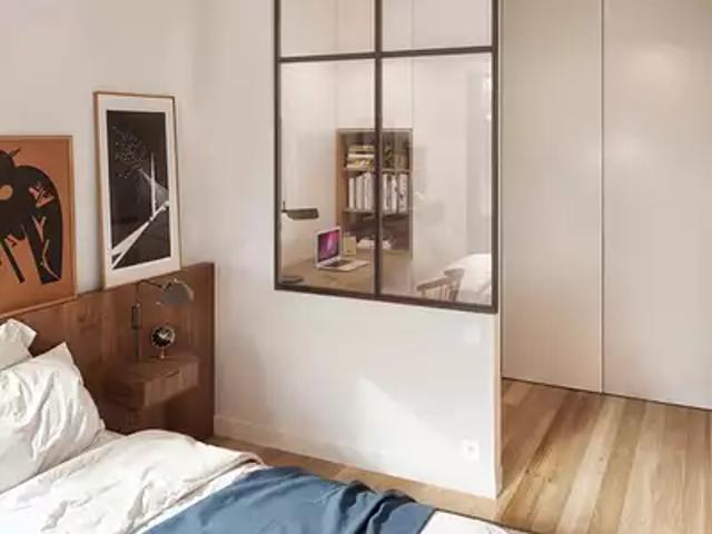 Saint Ouen sur Seine 93400 Programme neuf appartement neuf à vendre t3 TVA 5,5%