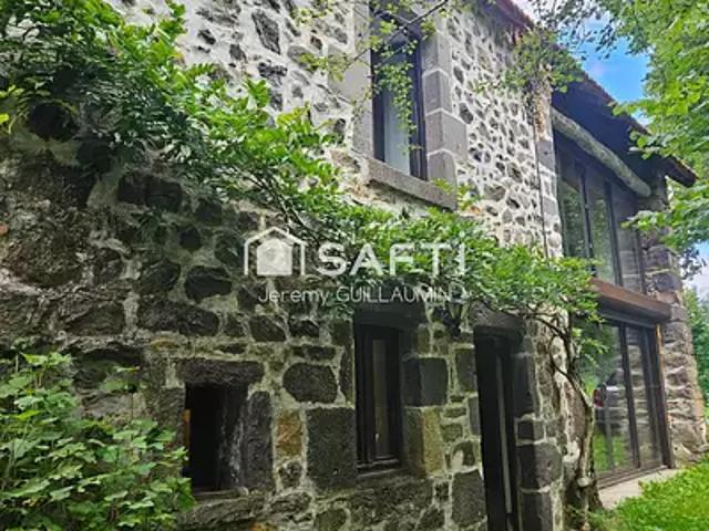 Saint Ours 63230 Achat / Vente maison 6 pièces t6