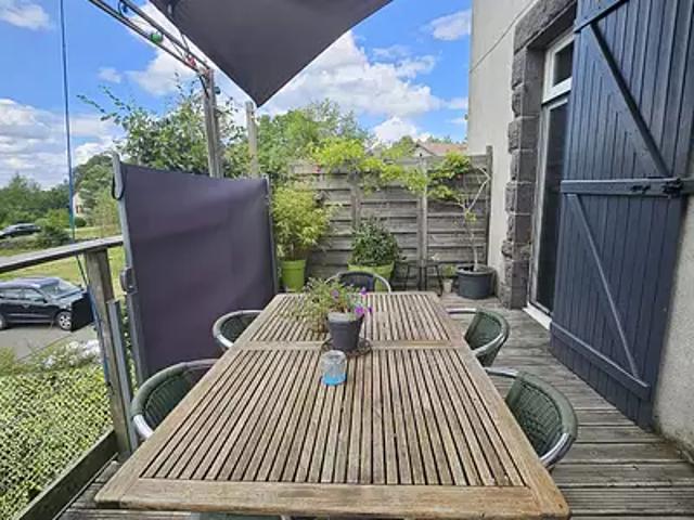 Saint Ours 63230 Achat / Vente maison 6 pièces t6 piscine terrasse