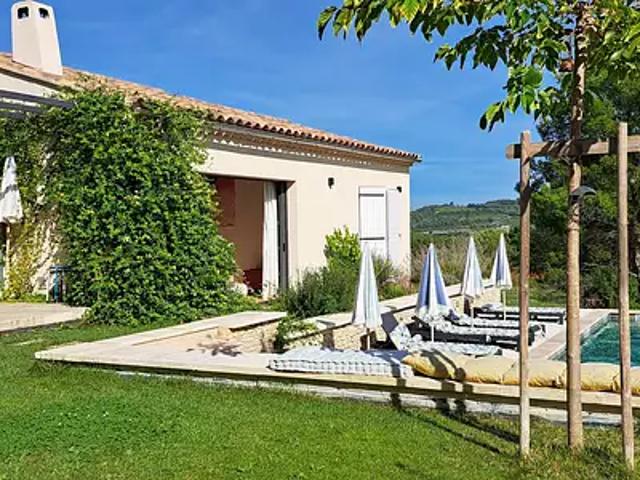 Saint Pantaléon 84220 Achat / Vente maison 5 pièces t5