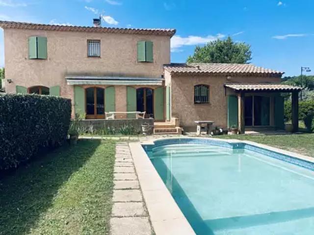 Saint Pantaléon 84220 Achat / Vente maison 6 pièces t6