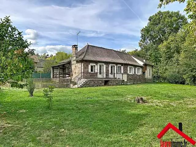 Saint Pantaléon de Larche 19600 Achat / Vente maison 4 pièces t4