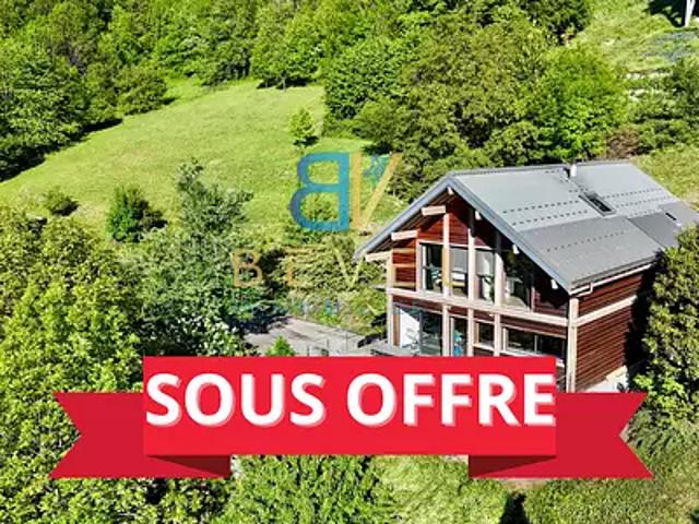 Saint Pancrace 73300 Achat / Vente maison 7 pièces t7