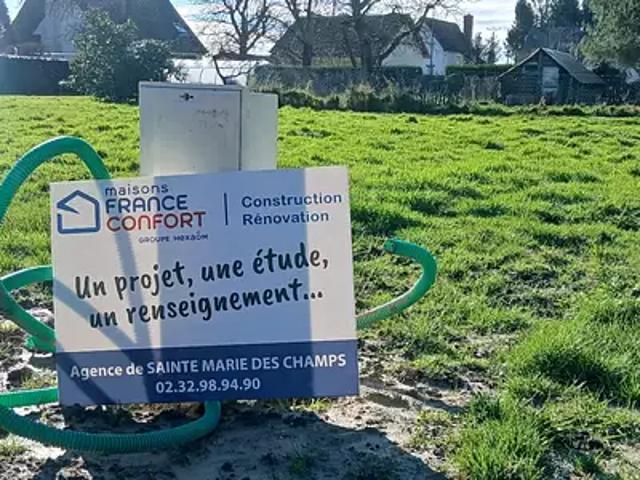 Saint Paër 76480 Programme neuf maison neuf à vendre 5 pièces