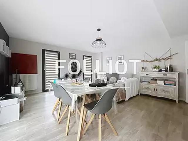 Saint Pair sur Mer 50380 Achat / Vente appartement 3 pièces t3 cave