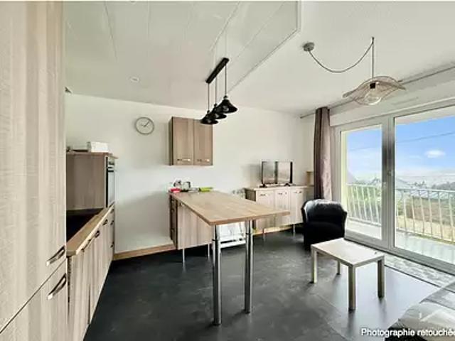 Saint Pair sur Mer 50380 Achat / Vente appartement 2 pièces t2