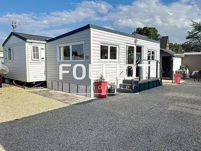 Saint Pair sur Mer 50380 Achat / Vente maison 4 pièces t4 au dernier étage