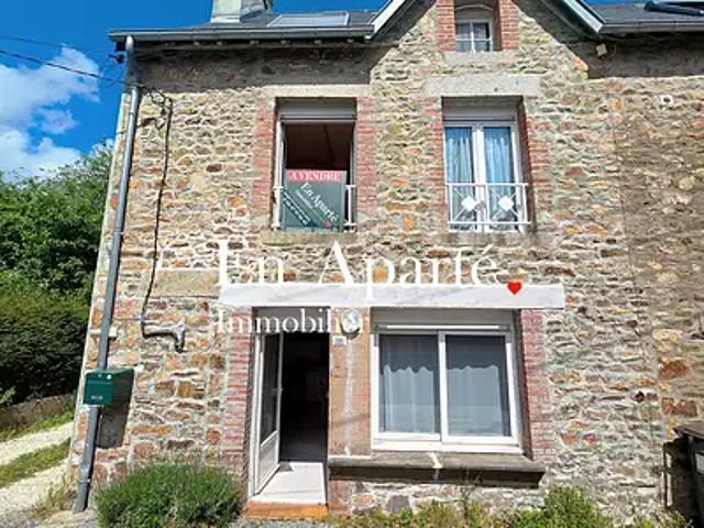 Saint Pair sur Mer 50380 Achat / Vente maison 4 pièces t4