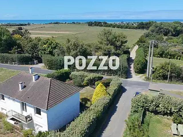 Saint Pair sur Mer 50380 Achat / Vente maison 5 pièces t5 au dernier étage cave
