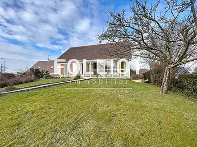 Saint Pair sur Mer 50380 Achat / Vente maison 6 pièces t6 au dernier étage cave