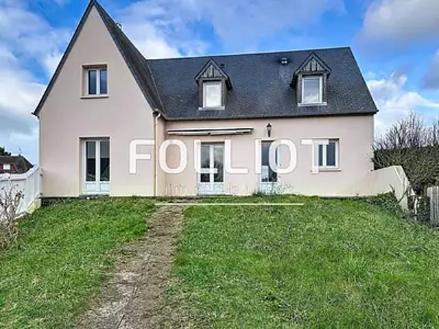 Saint Pair sur Mer 50380 Achat / Vente maison 6 pièces t6