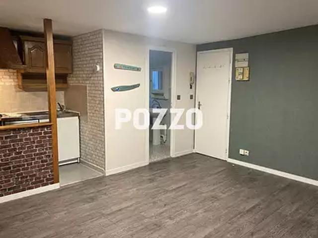 Saint Pair sur Mer 50380 Location appartement 1 pièce t1